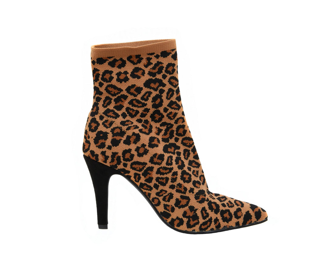 Gipsee Knit Dress Bootie - view 18