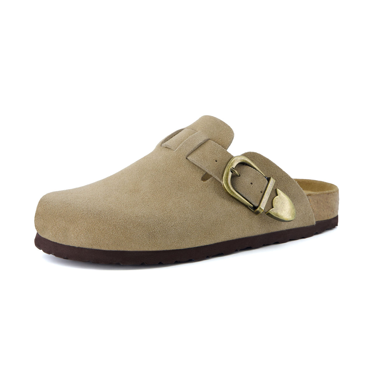 Hamlet Leather Clogs - view 3