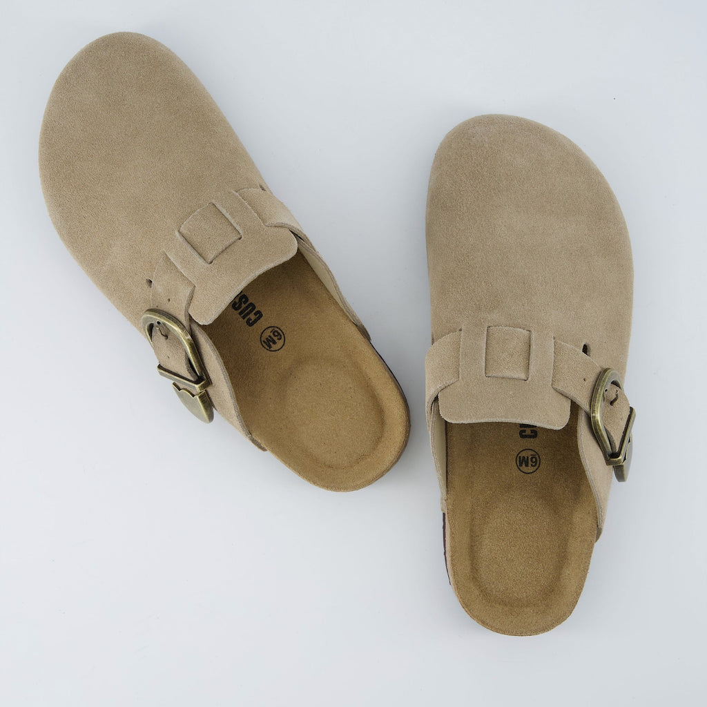 Hamlet Leather Clogs - view 8