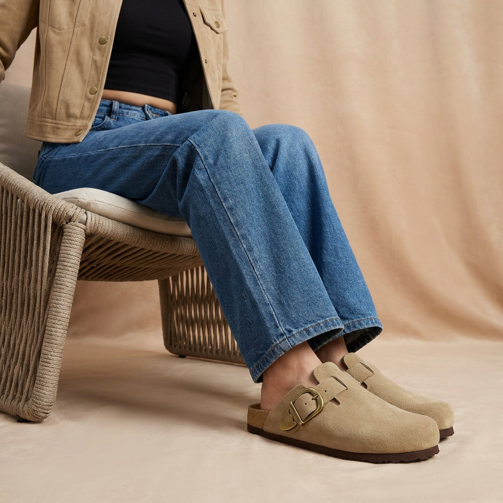 Hamlet Leather Clogs - view 9