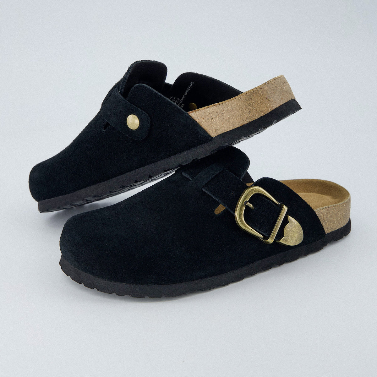Hamlet Leather Clogs - view 19