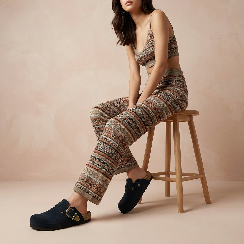Hamlet Leather Clogs - view 23