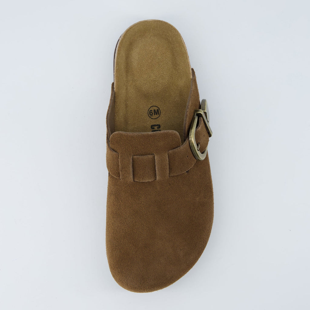Hamlet Leather Clogs - view 30