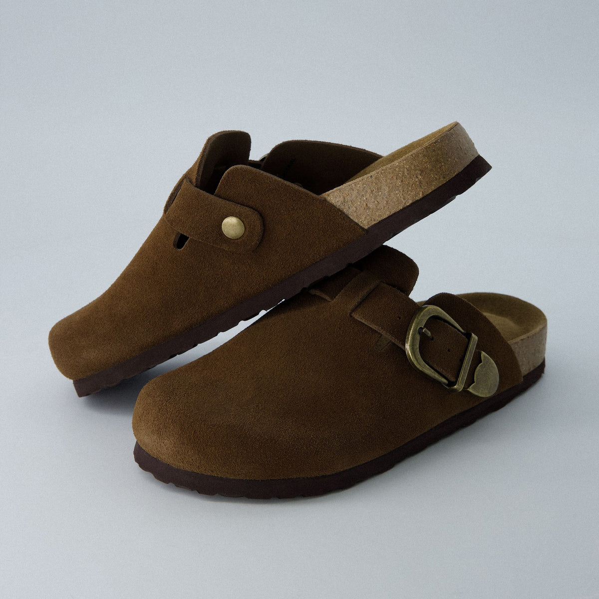 Hamlet Leather Clogs - view 32