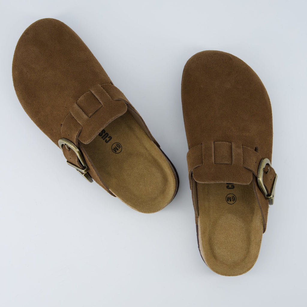 Hamlet Leather Clogs - view 31