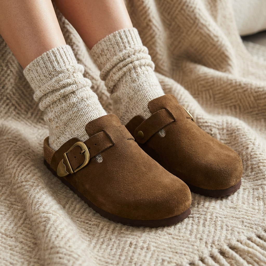 Hamlet Leather Clogs - view 33
