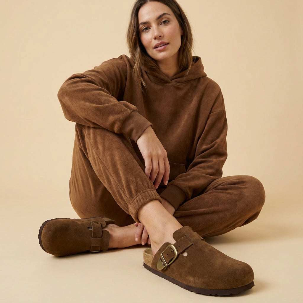 Hamlet Leather Clogs - view 37