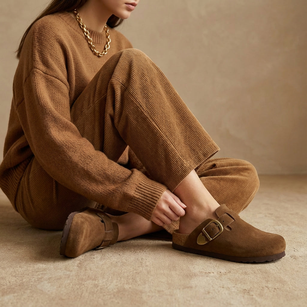 Hamlet Leather Clogs - view 38