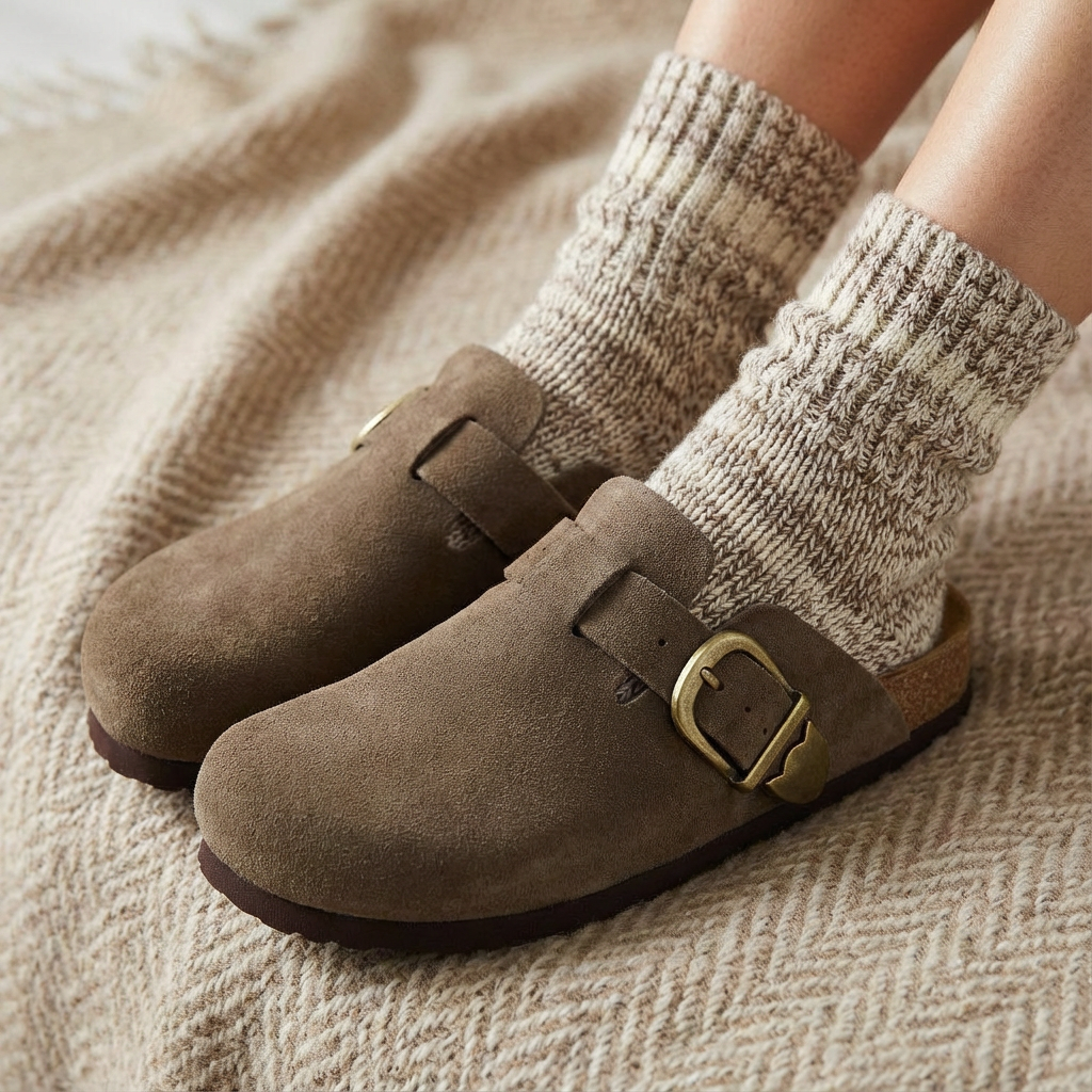 Hamlet Leather Clogs - view 46