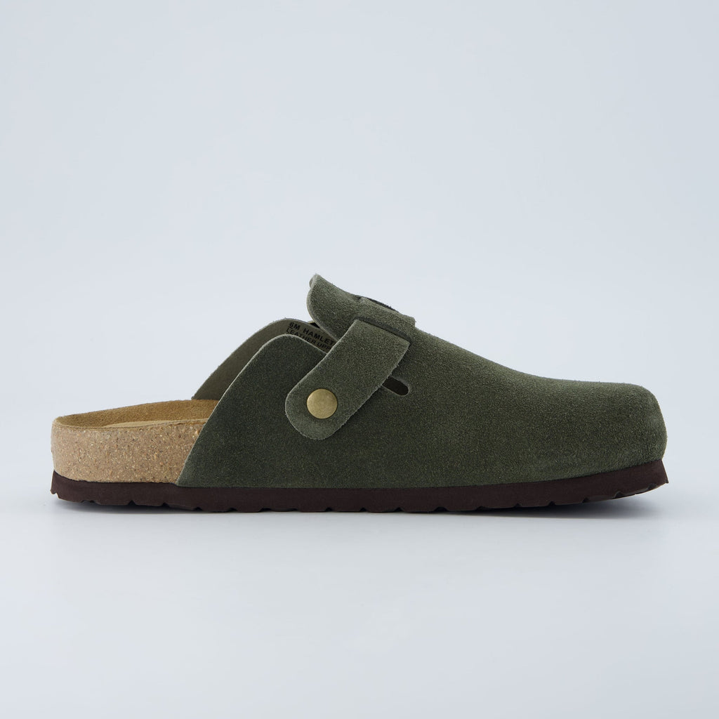 Hamlet Leather Clogs - view 54
