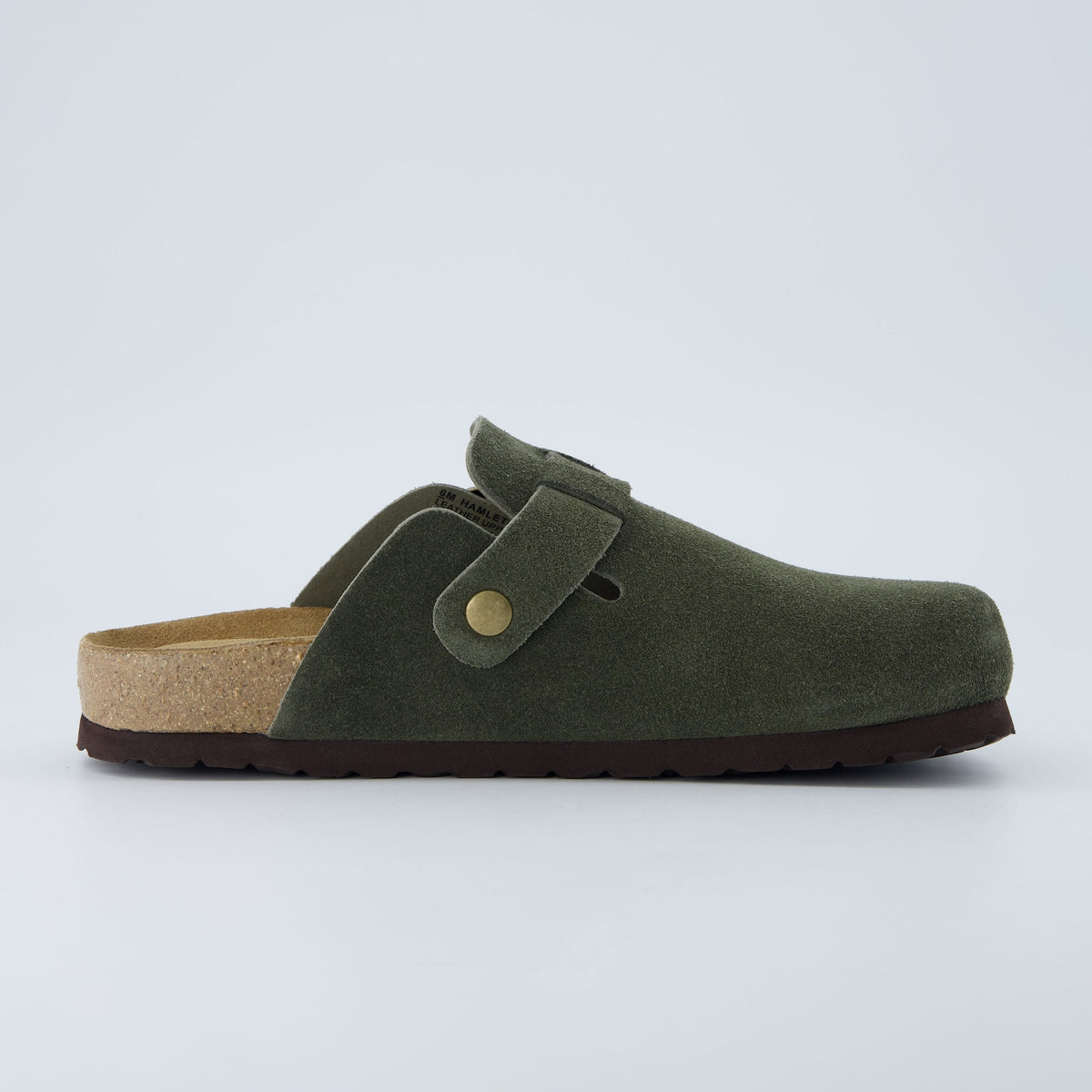 Hamlet Leather Clogs - view 54