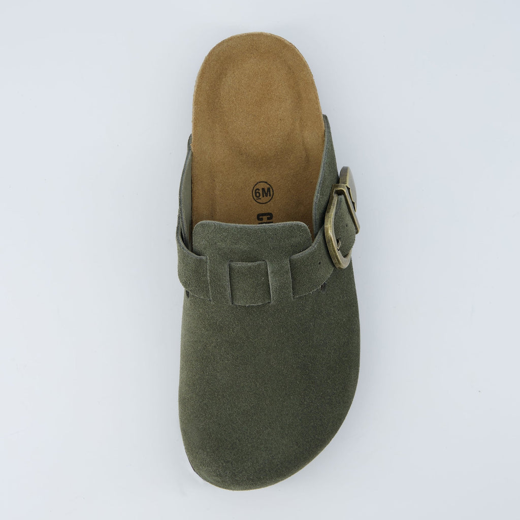 Hamlet Leather Clogs - view 56