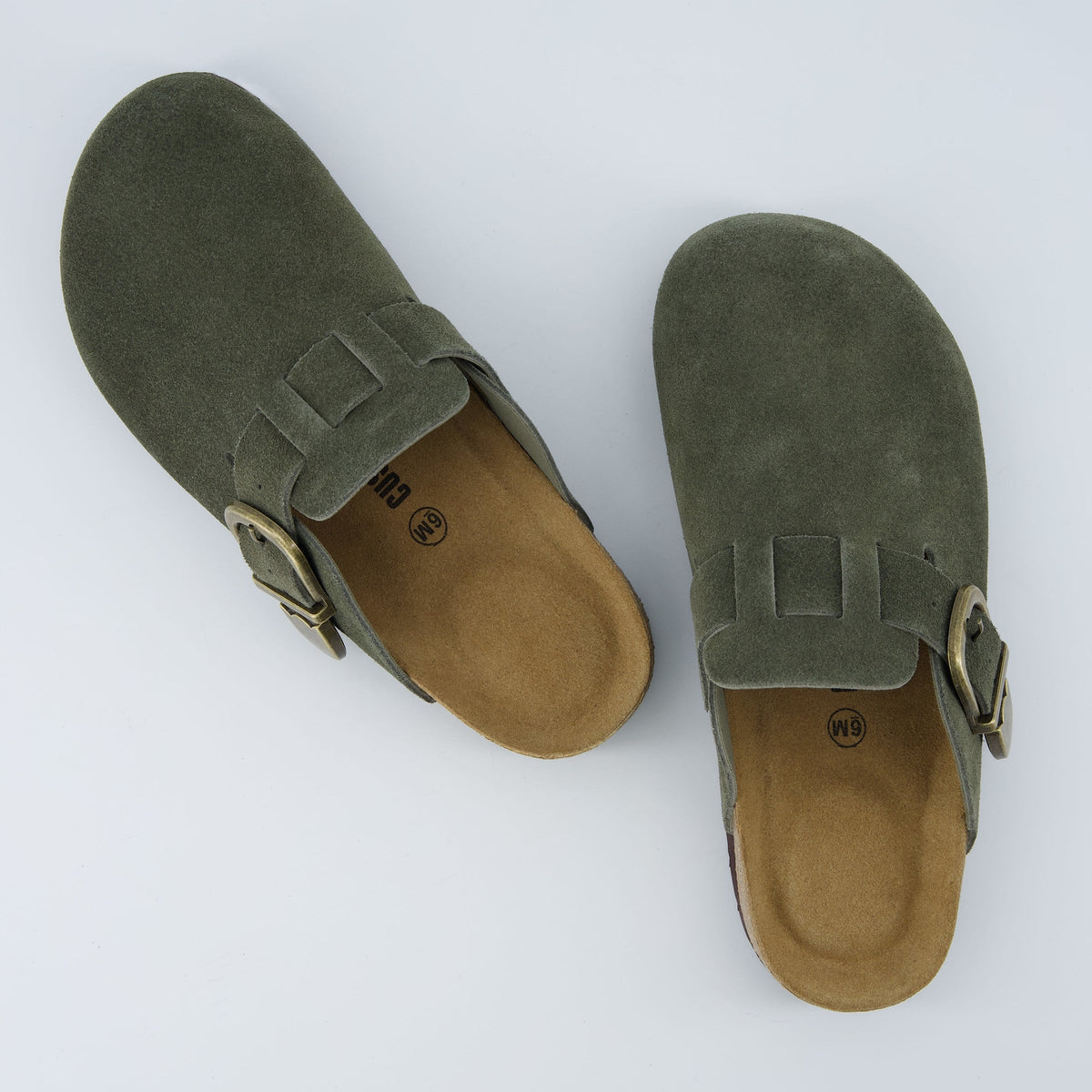 Hamlet Leather Clogs - view 57