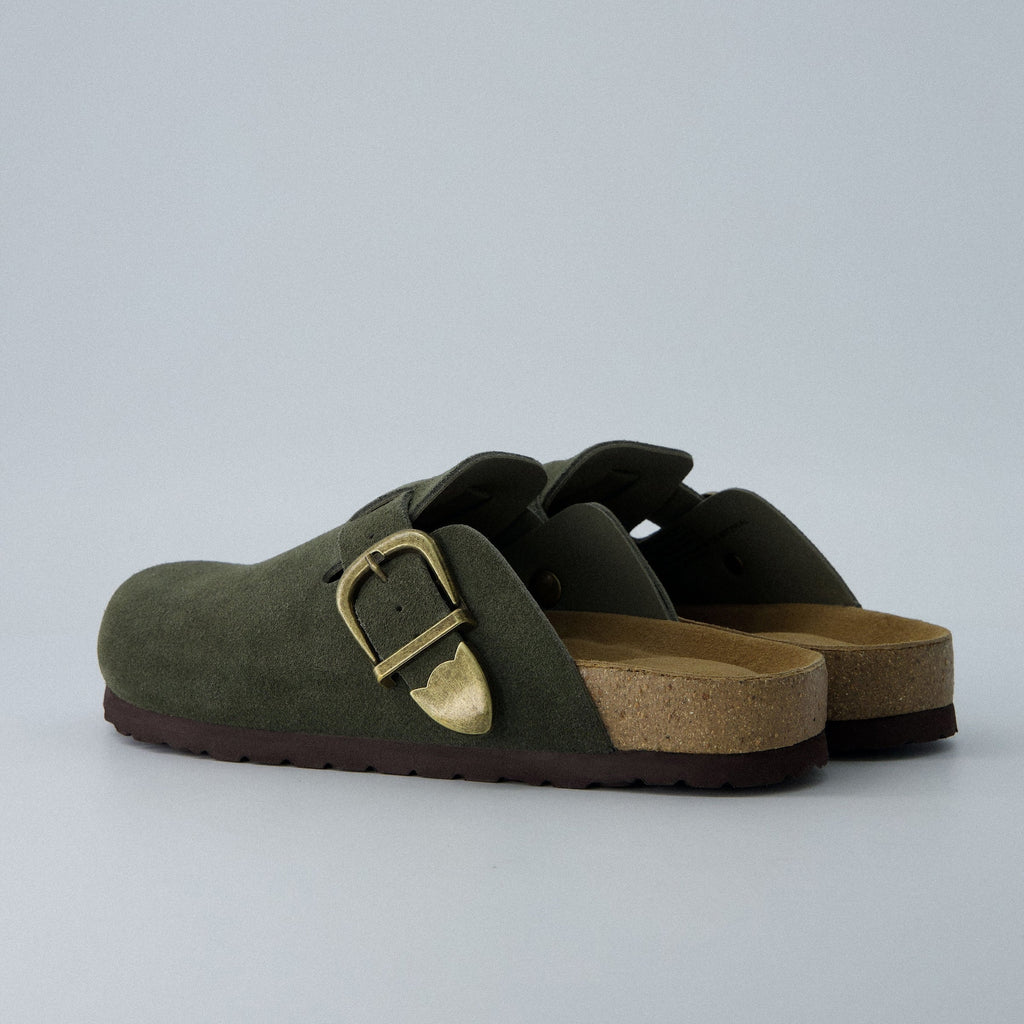 Hamlet Leather Clogs - view 58