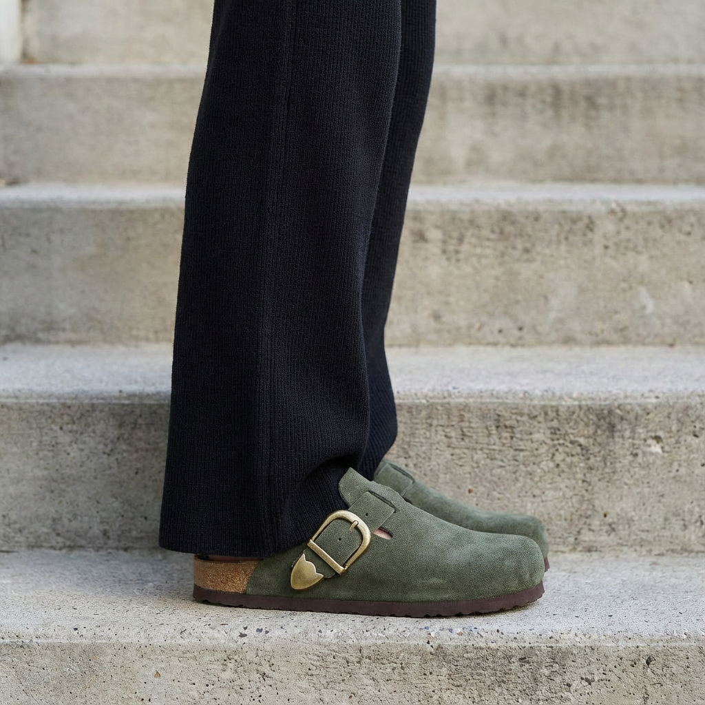 Hamlet Leather Clogs - view 63