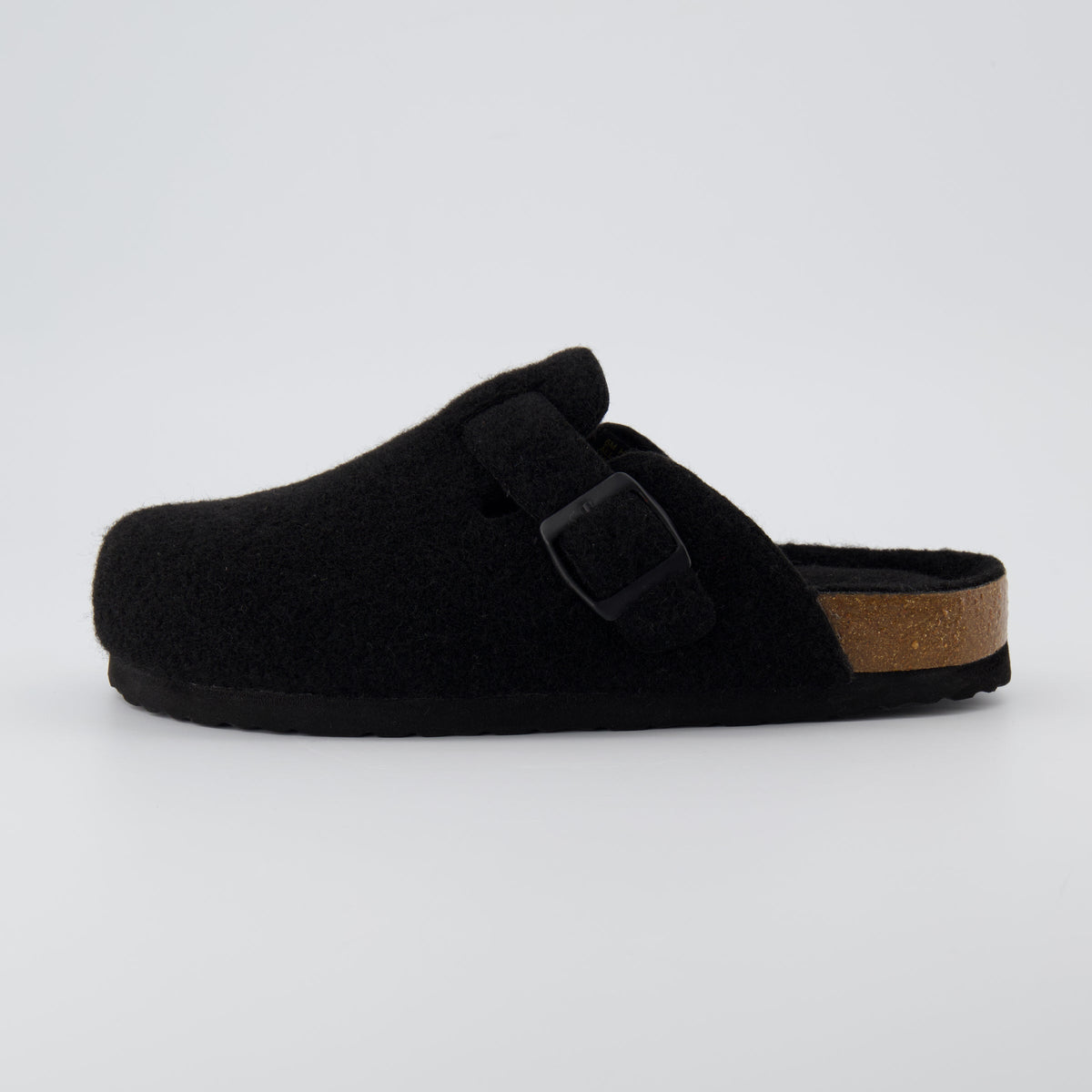 Hana Cork Footbed Clog Wools - view 8