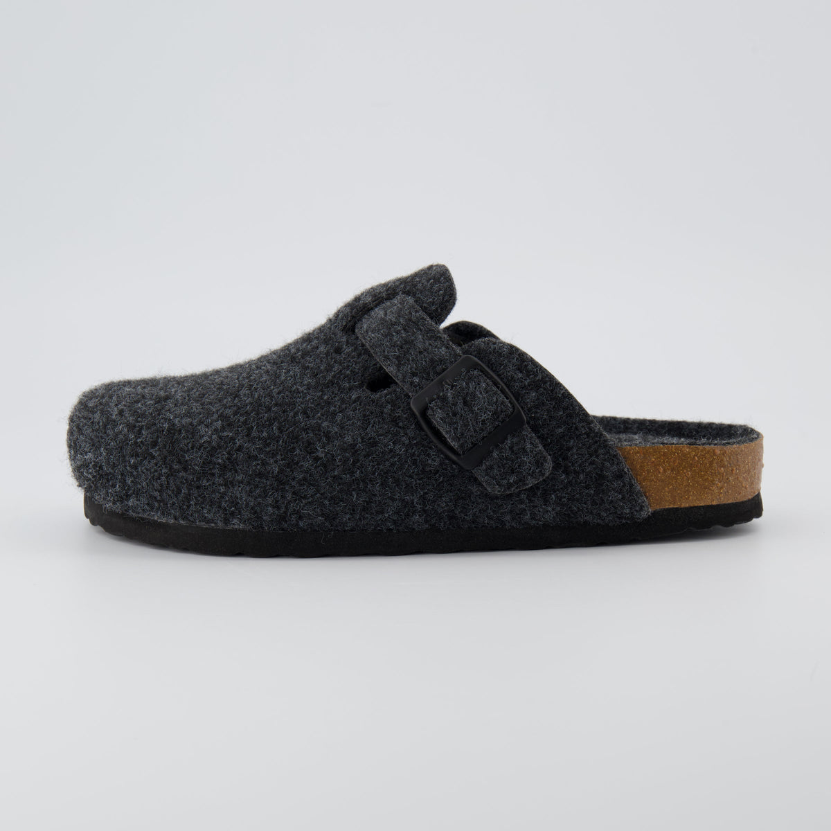 Hana Cork Footbed Clog Wools - view 20