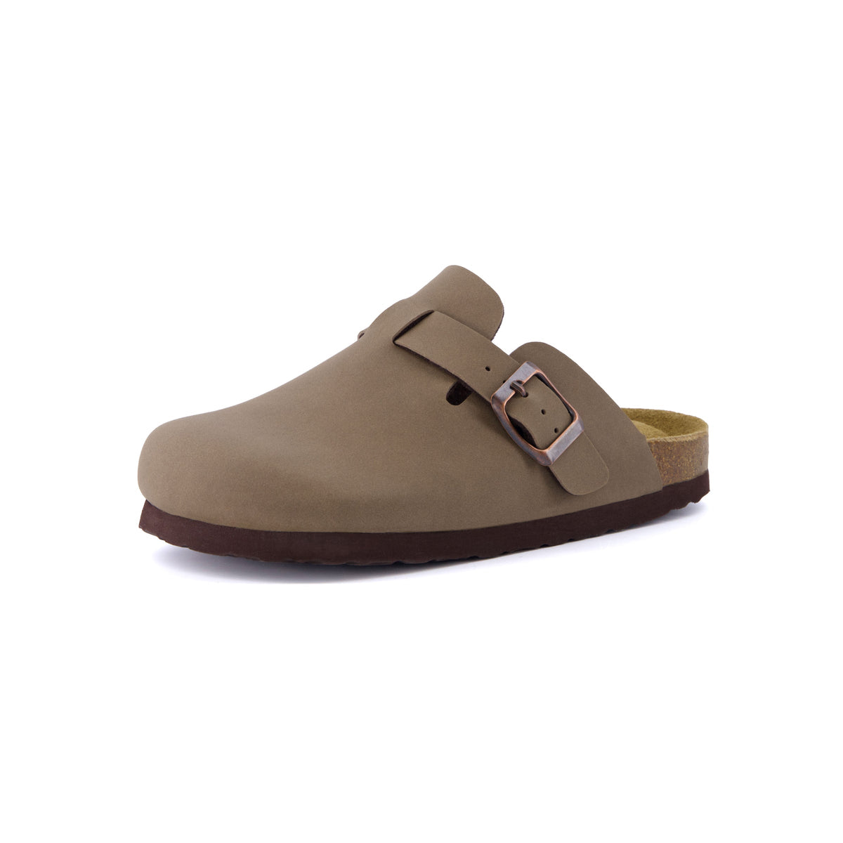 Hana Kids Cork Footbed Clog - view 2