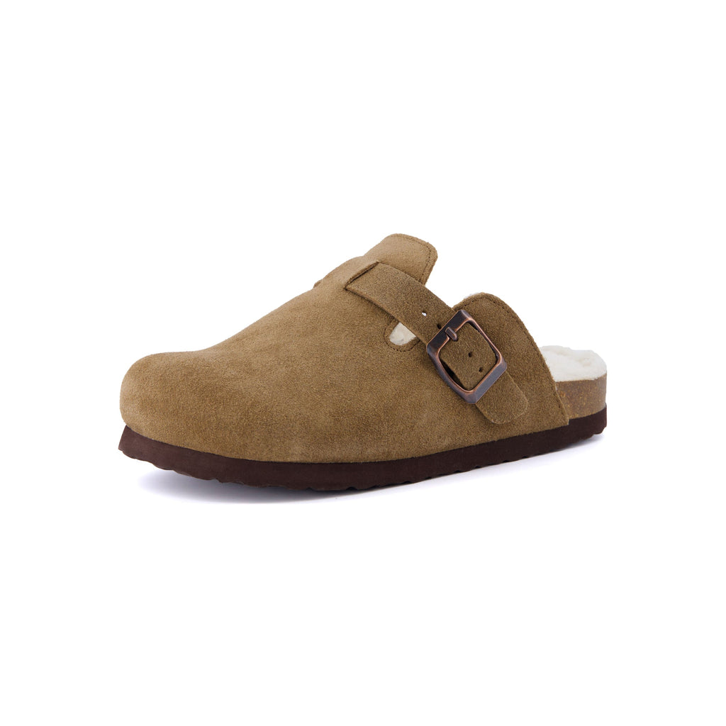 Hana-K Fur Lined Clog - view 4