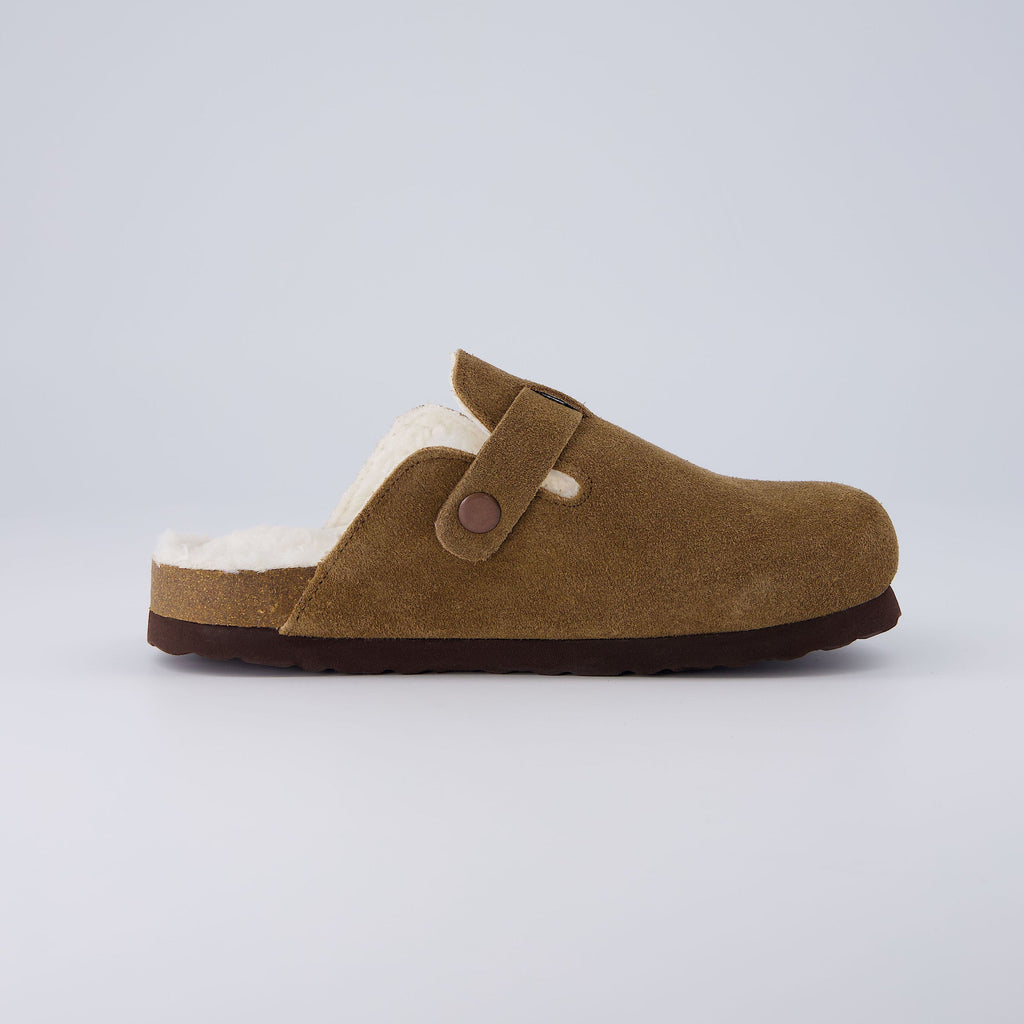 Hana-K Fur Lined Clog - view 6