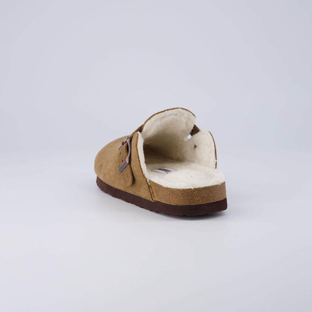 Hana-K Fur Lined Clog - view 7