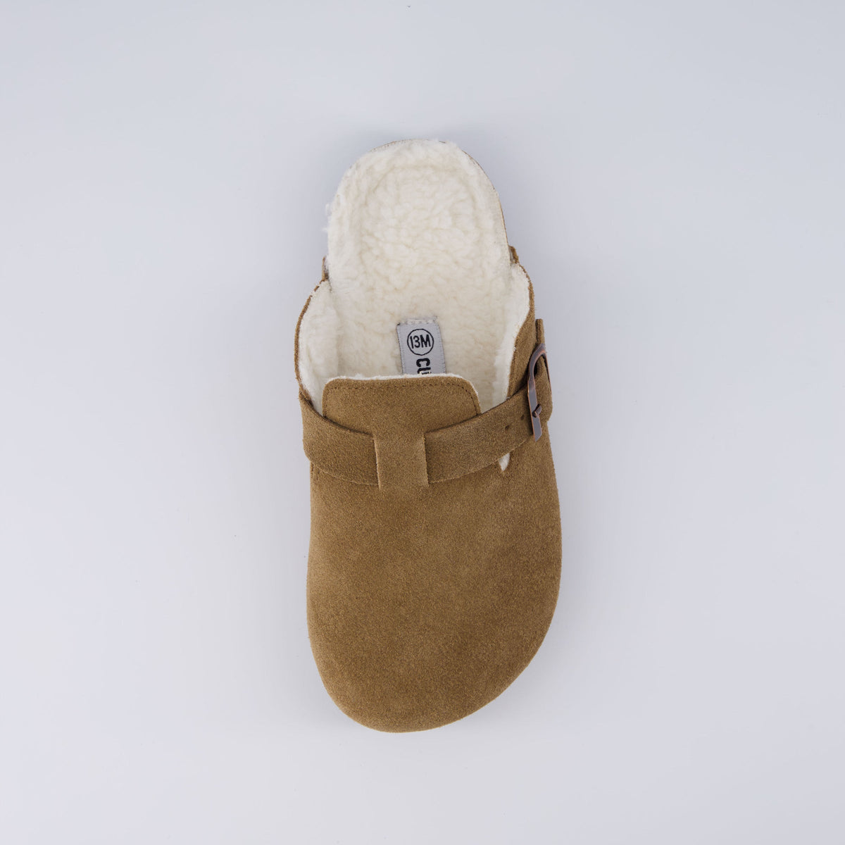 Hana-K Fur Lined Clog - view 8