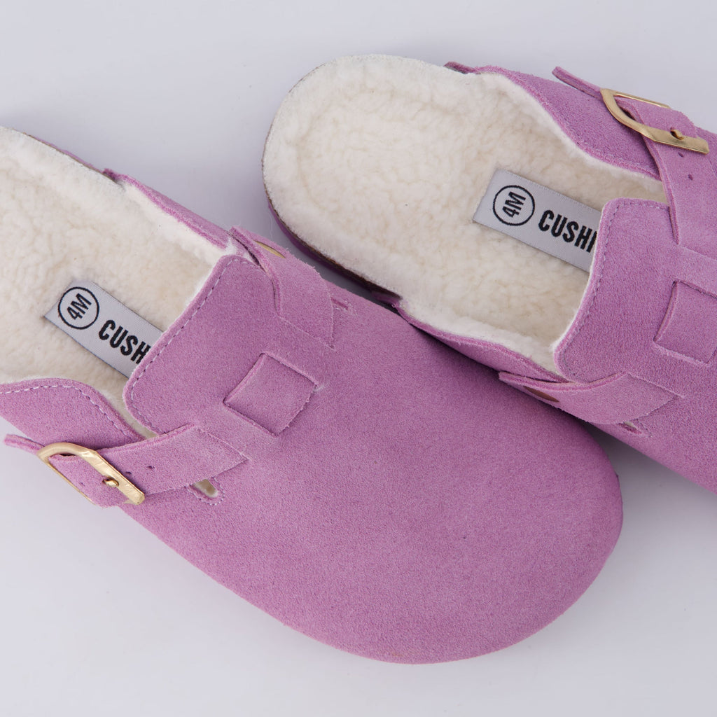 Hana-K Fur Lined Clog - view 41