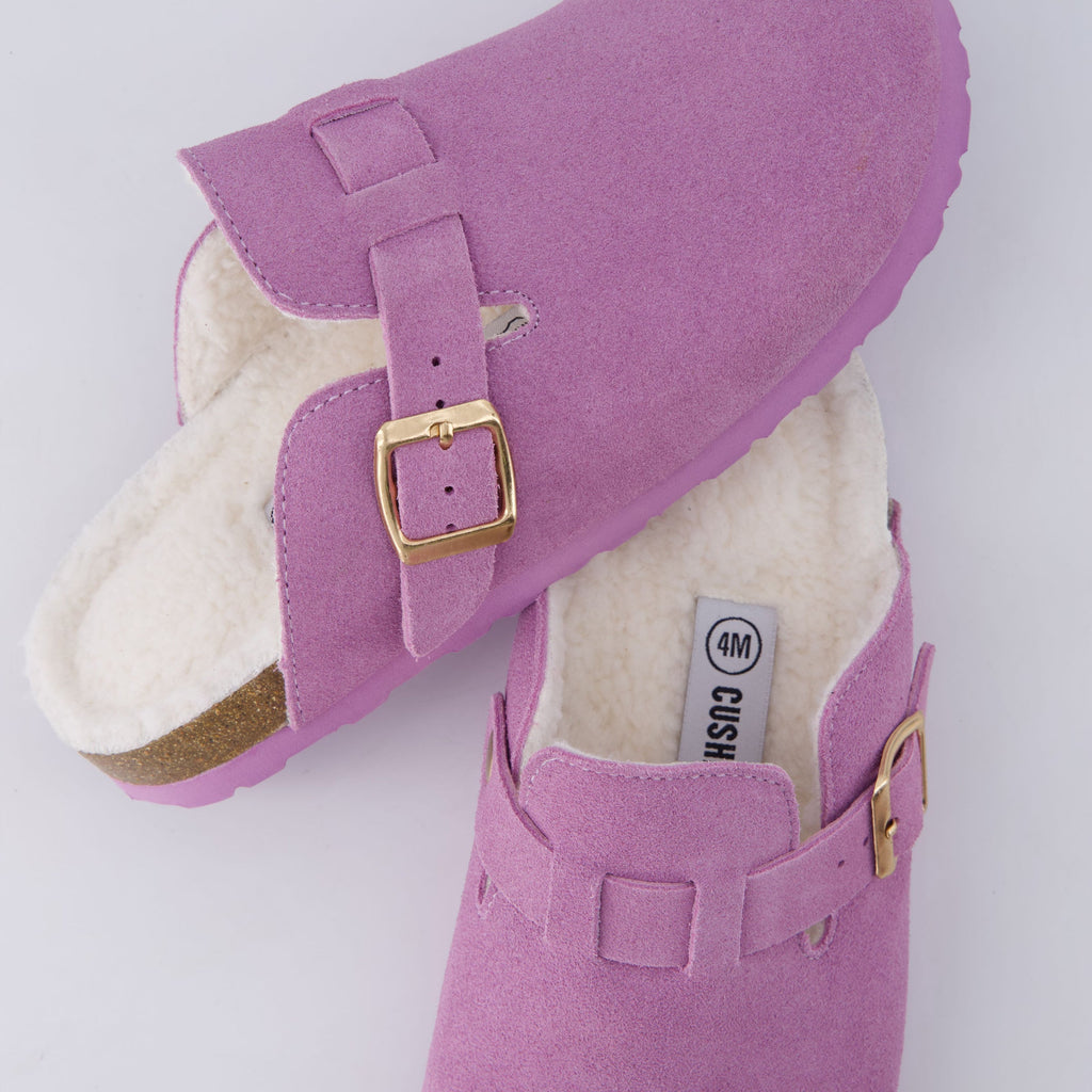 Hana-K Fur Lined Clog - view 43