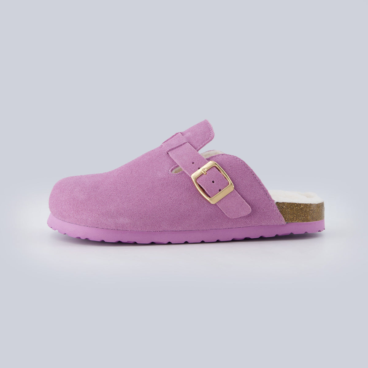 Hana-K Fur Lined Clog - view 34