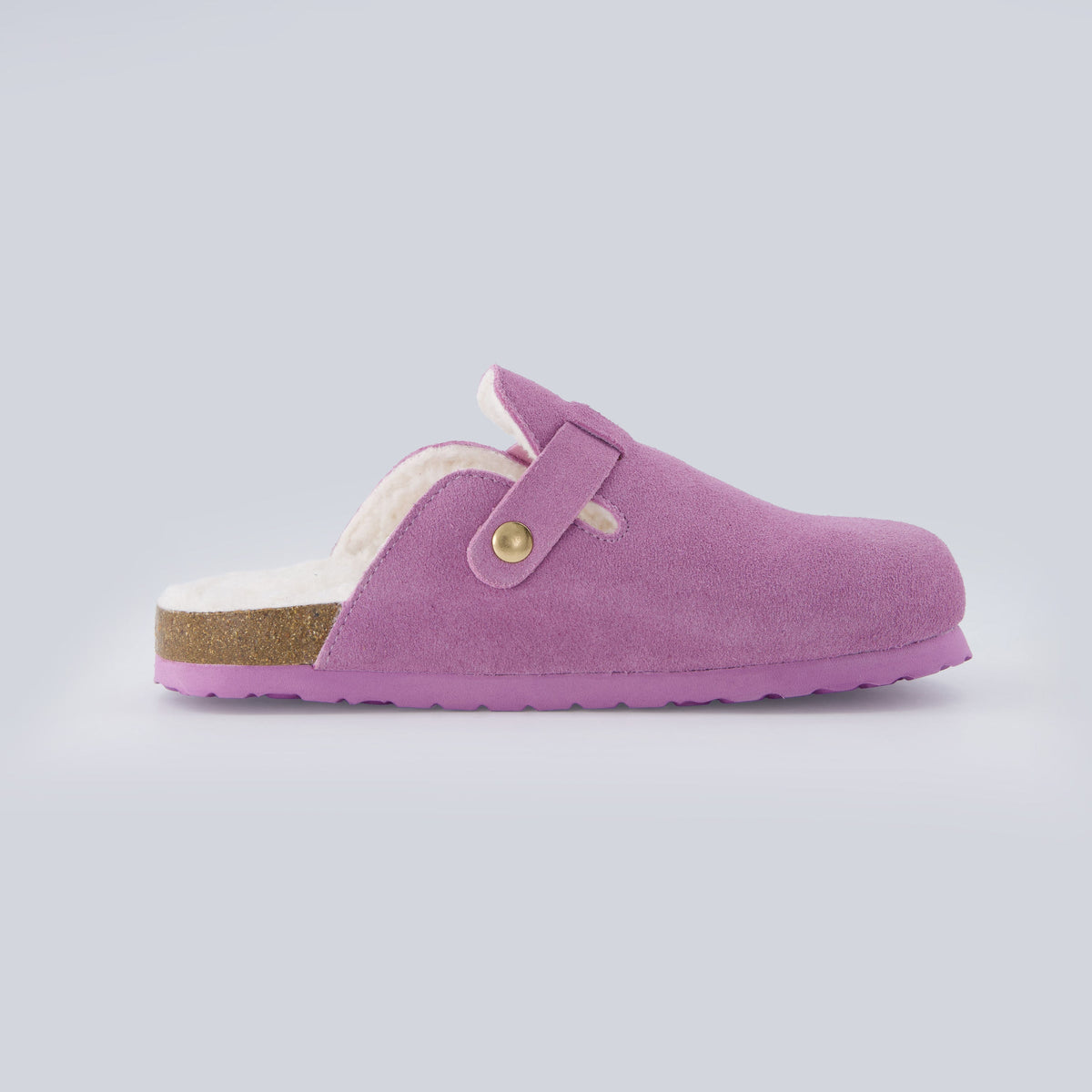 Hana-K Fur Lined Clog - view 37