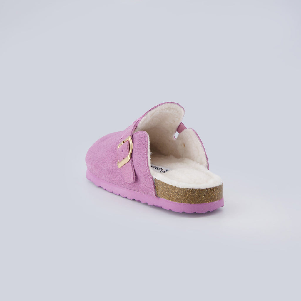 Hana-K Fur Lined Clog - view 38
