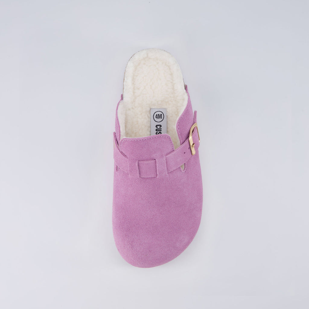 Hana-K Fur Lined Clog - view 39