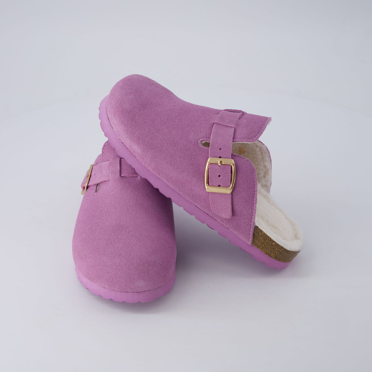 Hana-K Fur Lined Clog - view 40