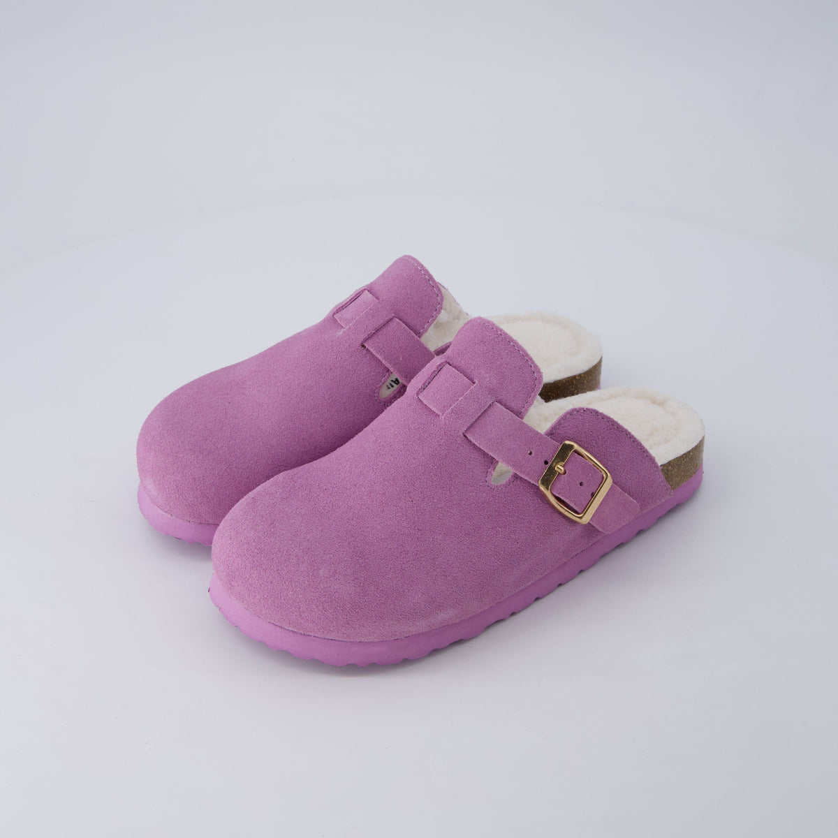 Hana-K Fur Lined Clog - view 42
