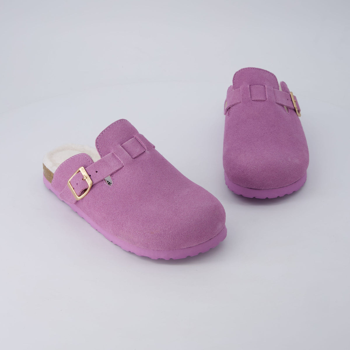 Hana-K Fur Lined Clog - view 44