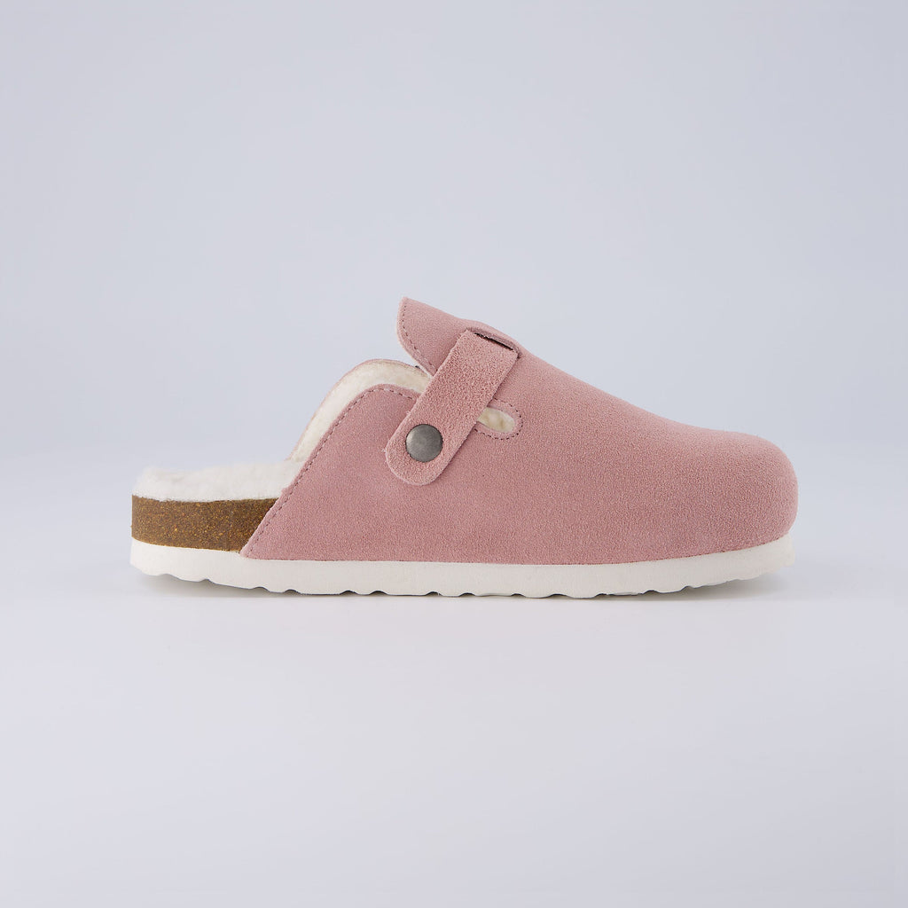 Hana-K Fur Lined Clog - view 27
