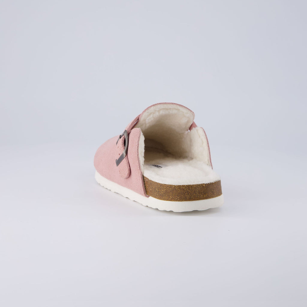 Hana-K Fur Lined Clog - view 28