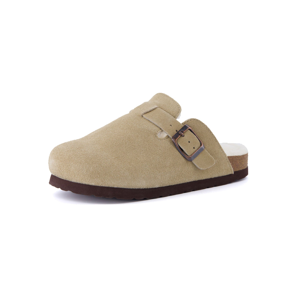 Hana-K Fur Lined Clog - view 14