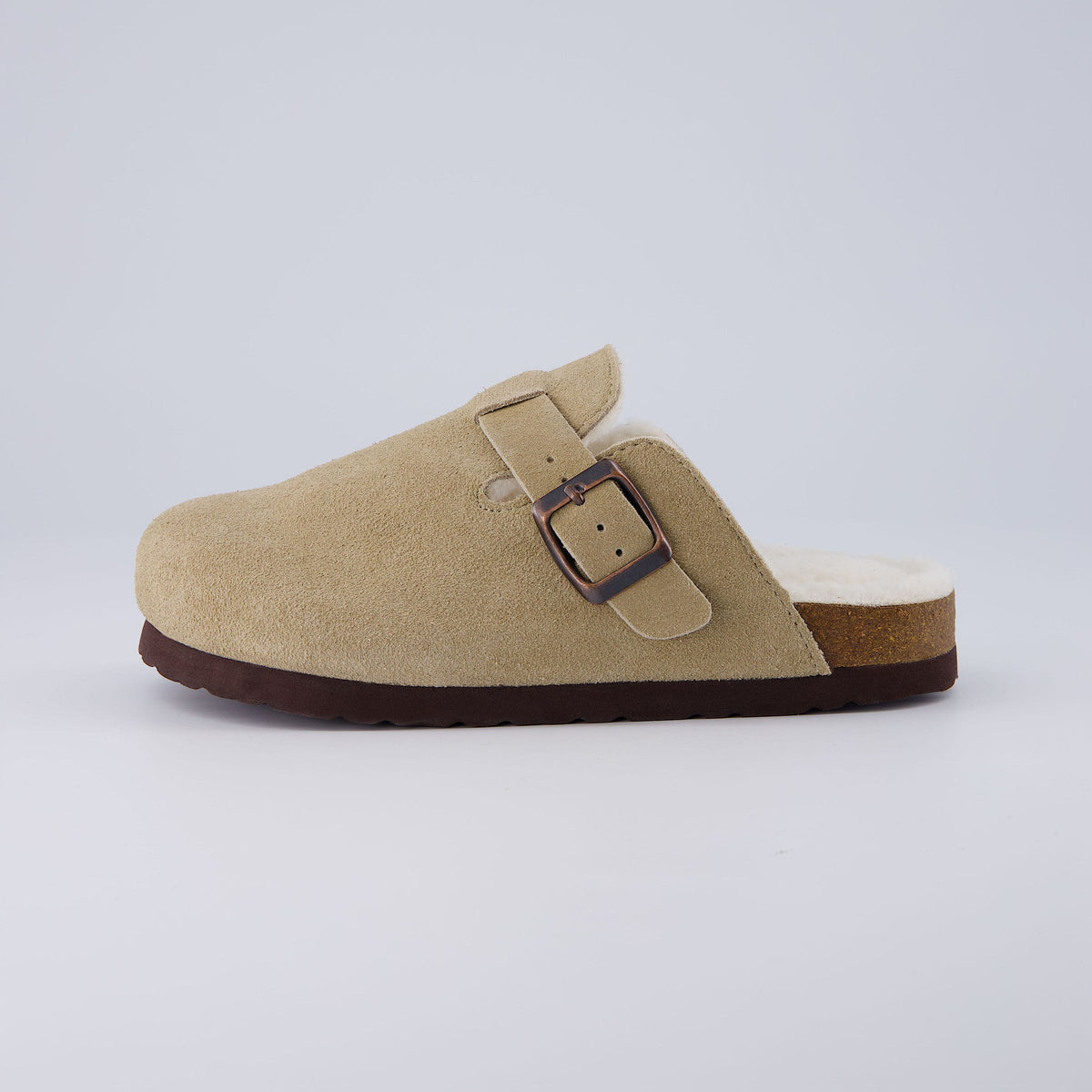 Hana-K Fur Lined Clog - view 13