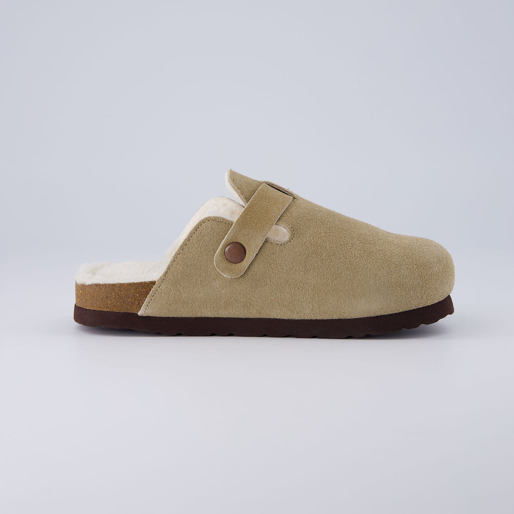 Hana-K Fur Lined Clog - view 16