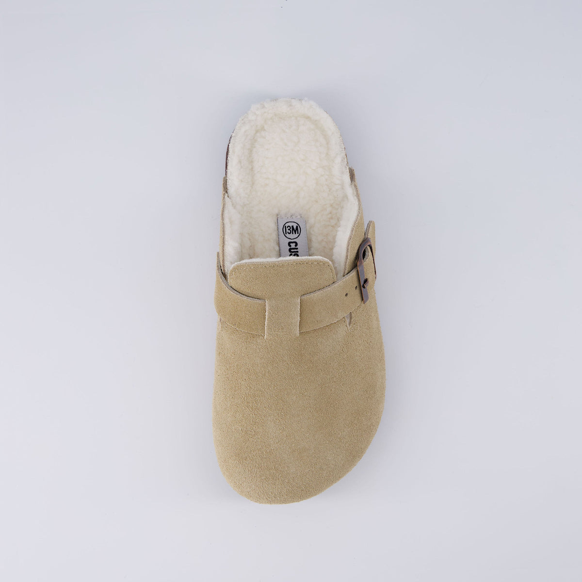 Hana-K Fur Lined Clog - view 18