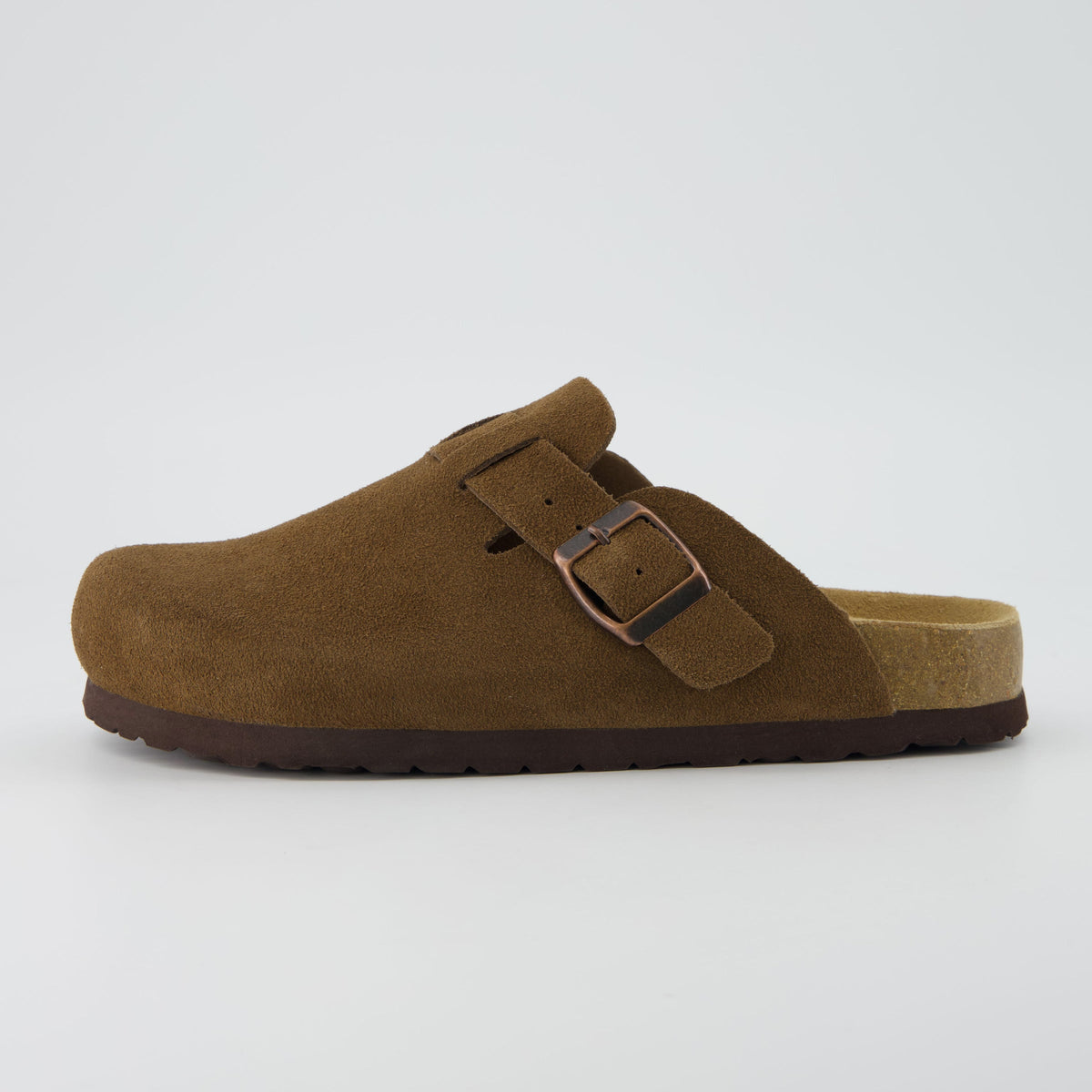 Hana Leather Clog - view 1