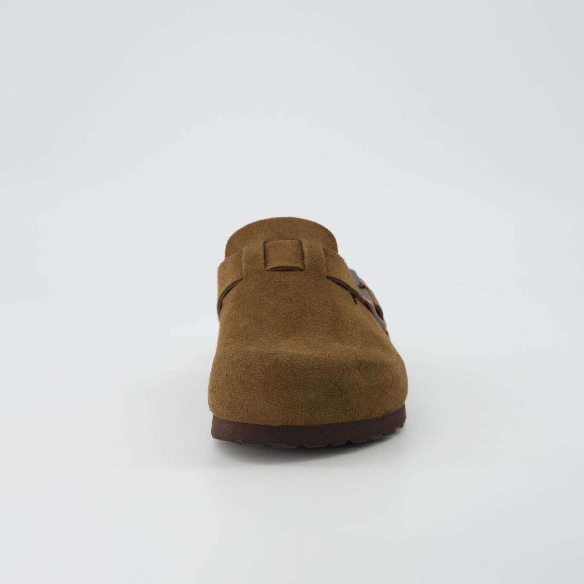 Hana Leather Clog - view 4