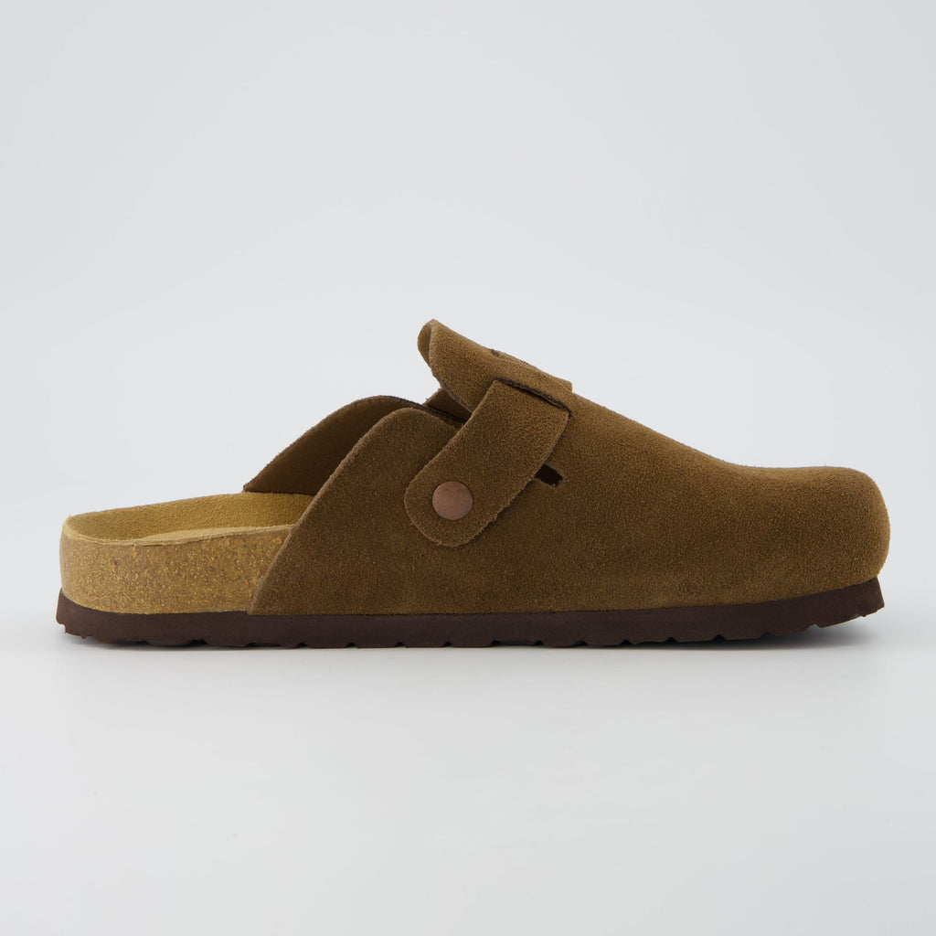 Hana Leather Clog - view 5