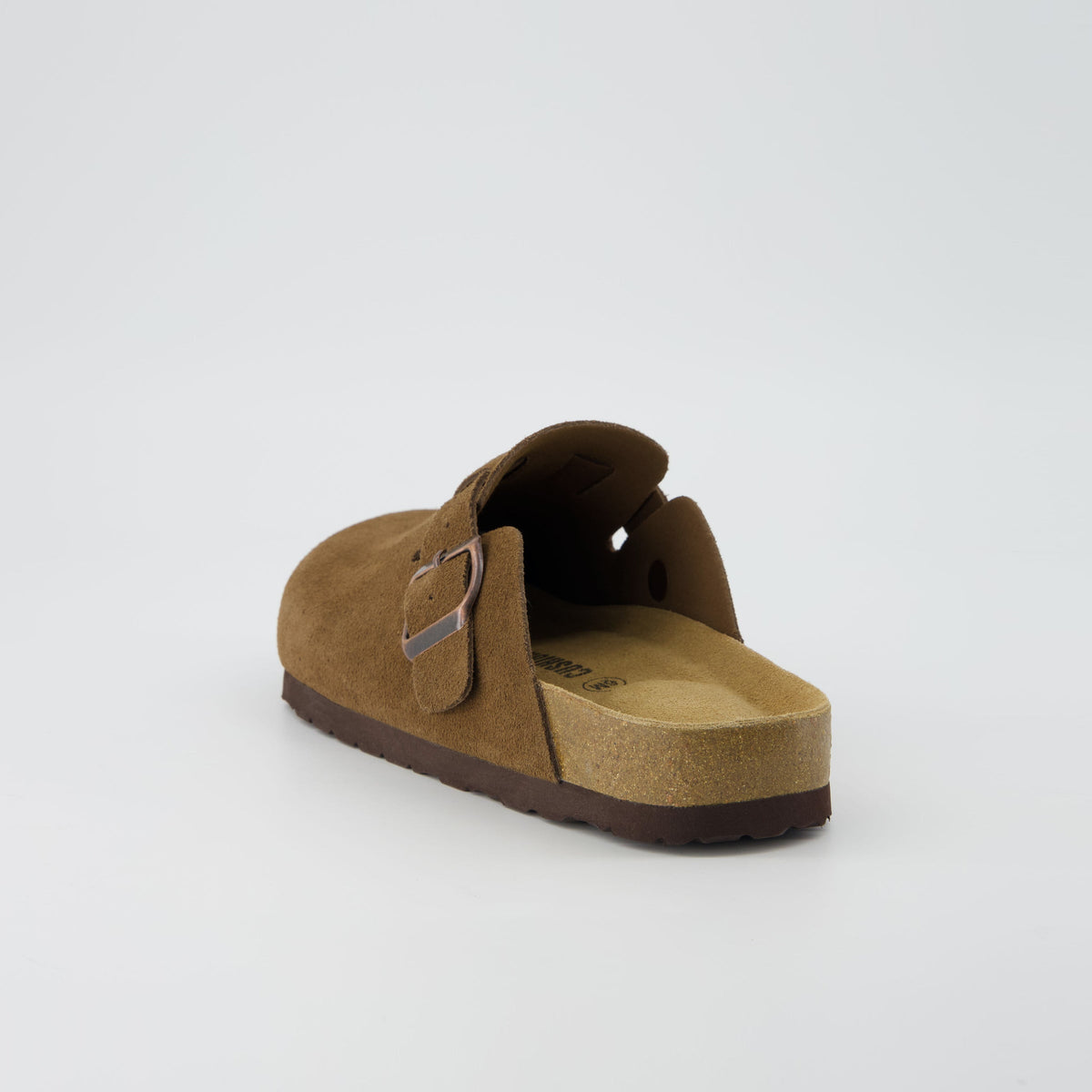 Hana Leather Clog - view 6