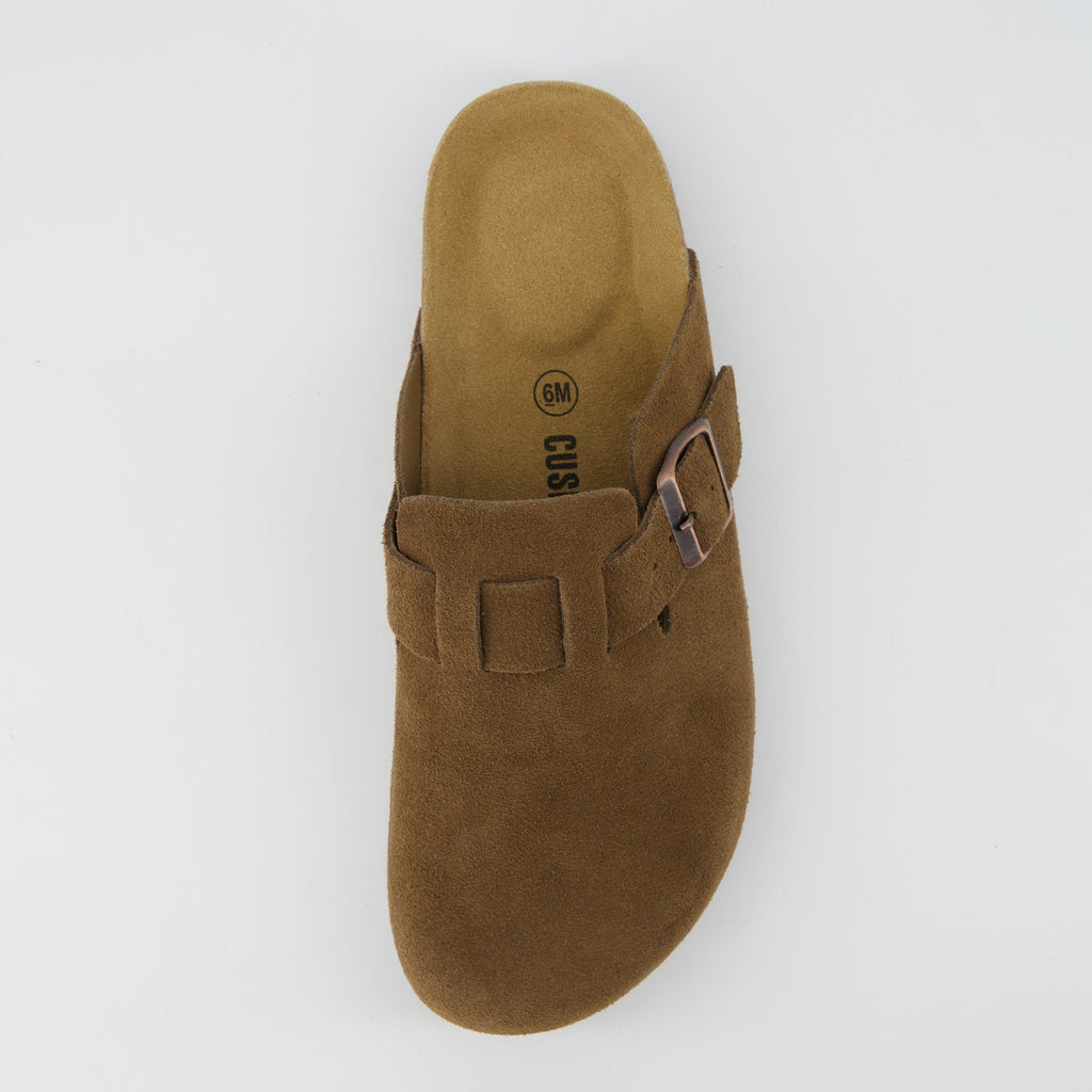 Hana Leather Clog - view 7