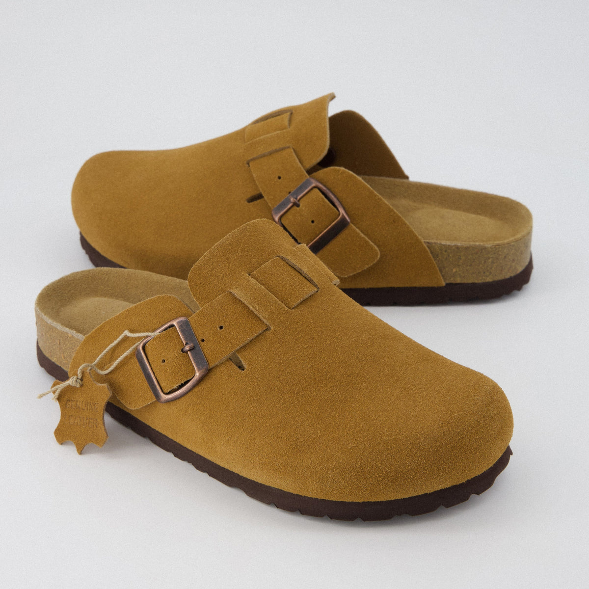 Hana Leather Clog - view 30