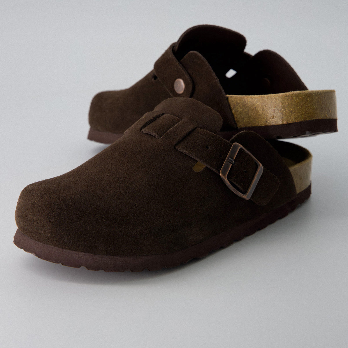 Hana Leather Clog - view 48