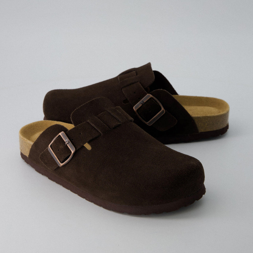 Hana Leather Clog - view 49