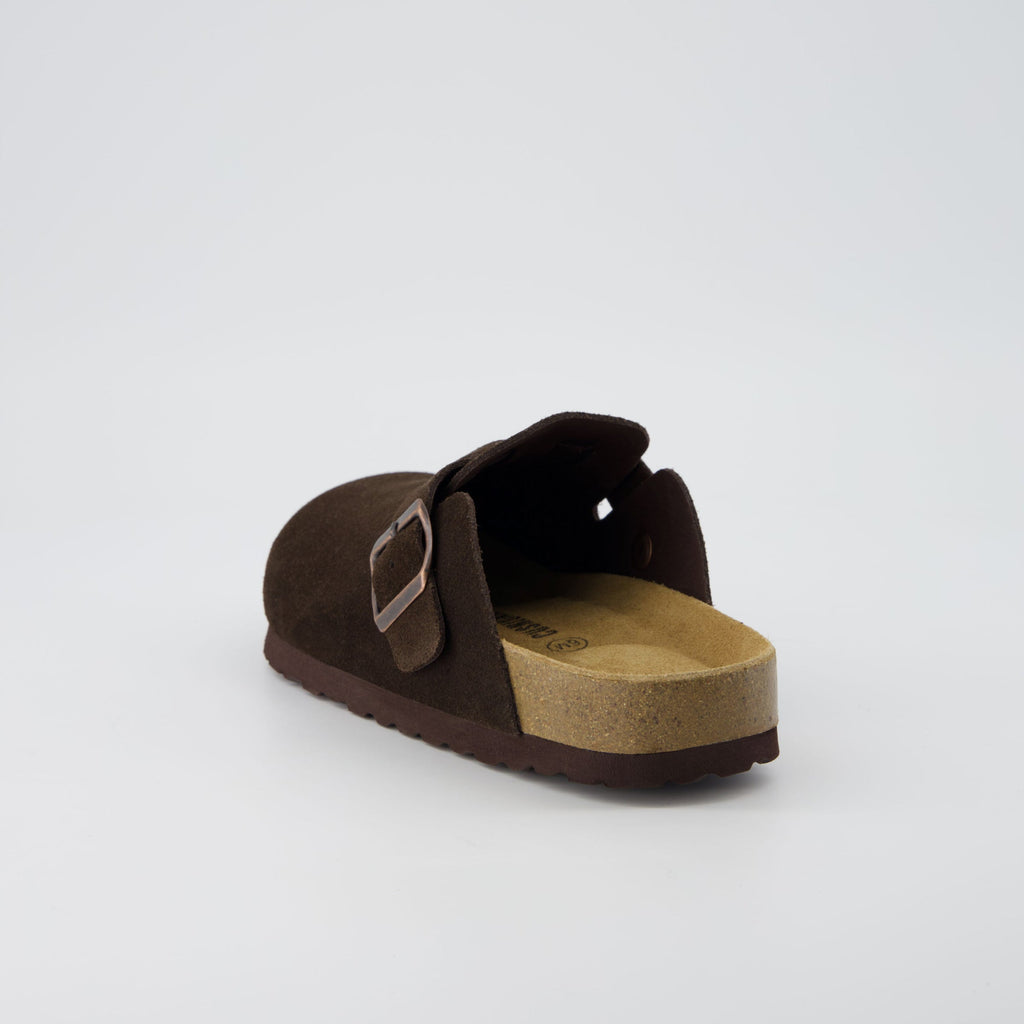 Hana Leather Clog - view 45